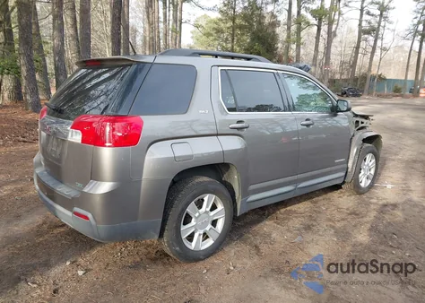 2012 GMC Terrain Slt-1 z USA, uszkodzony, nr VIN 2GKALUEK3C6157566